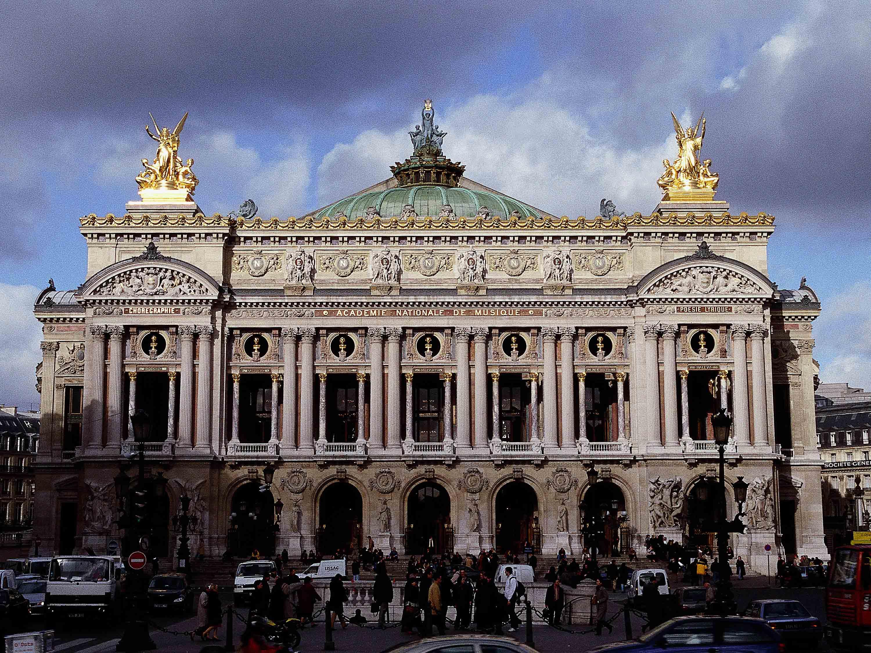 Ibis Paris Opera La Fayette Hotel Exterior photo